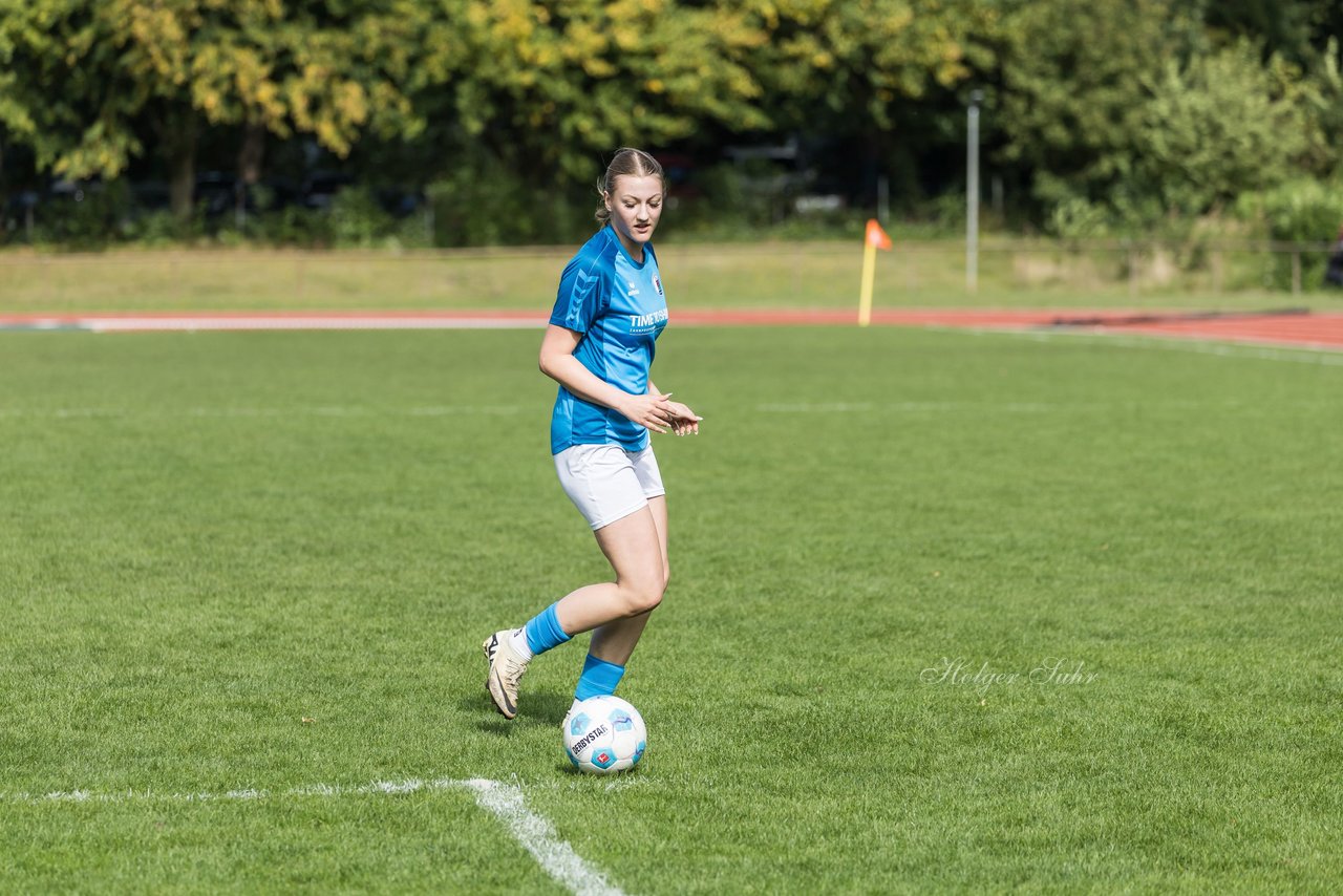 Bild 71 - wBJ VfL Pinneberg - Germania Schnelsen : Ergebnis: 15:1